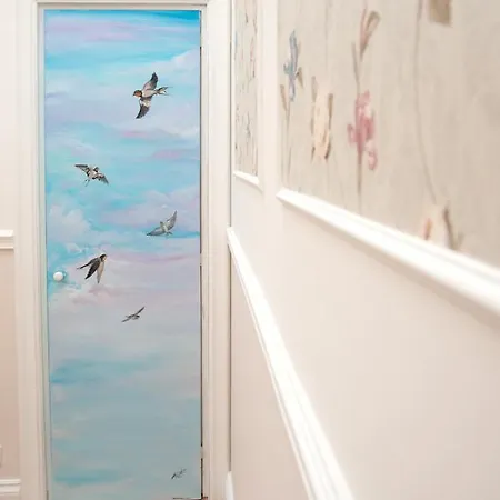 La Luce Nel Pozzo 公寓 普尔萨诺