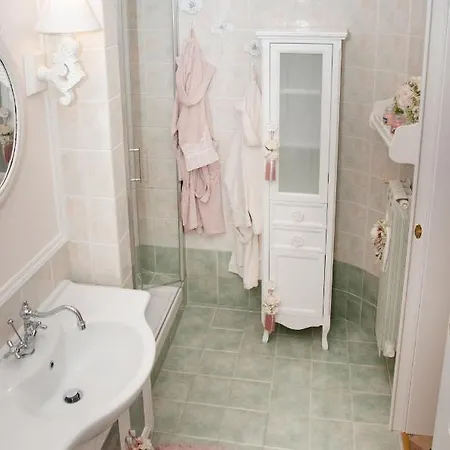 La Luce Nel Pozzo 公寓 *