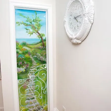 דירה La Luce Nel Pozzo