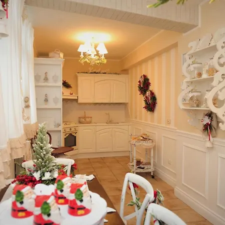 דירה La Luce Nel Pozzo פולסנו