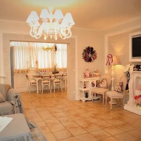 La Luce Nel Pozzo 公寓 *