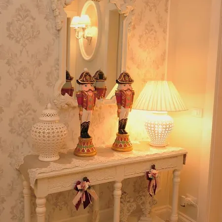 דירה La Luce Nel Pozzo *