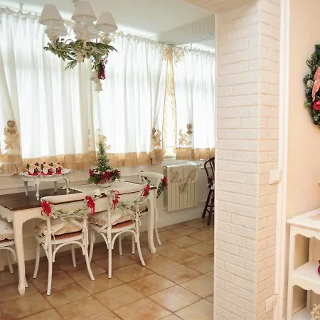 公寓 La Luce Nel Pozzo *