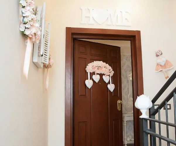 Apartment La Luce Nel Pozzo
