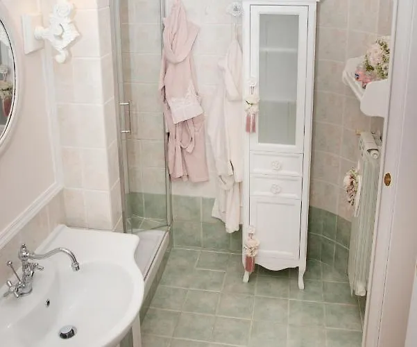 La Luce Nel Pozzo Apartment *