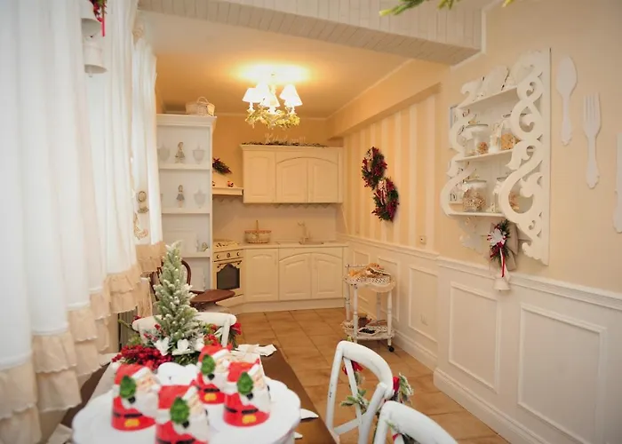 Apartment La Luce Nel Pozzo Pulsano
