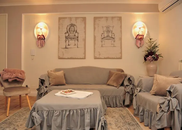 Apartment La Luce Nel Pozzo